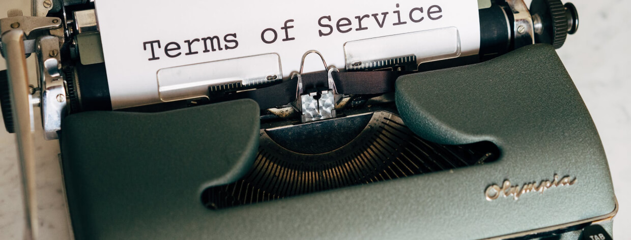 terms of use