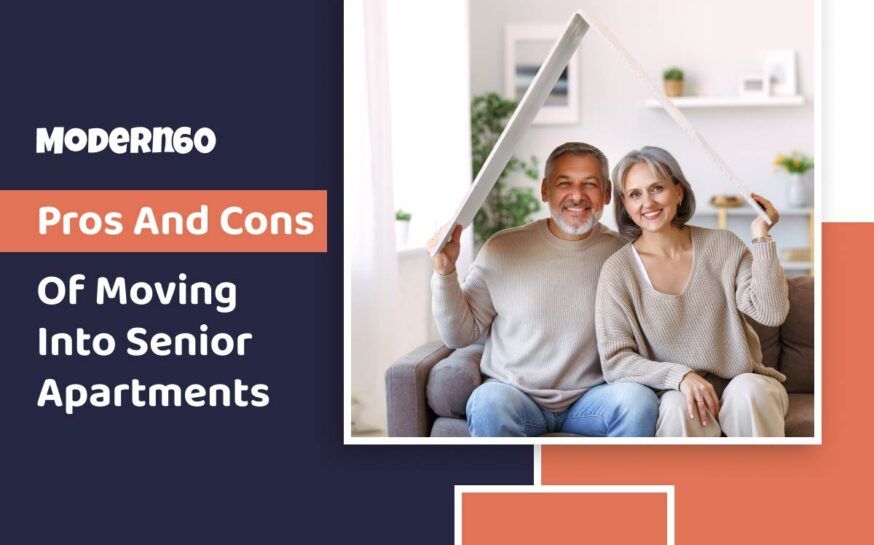 Benefits and challenges of moving into senior apartments