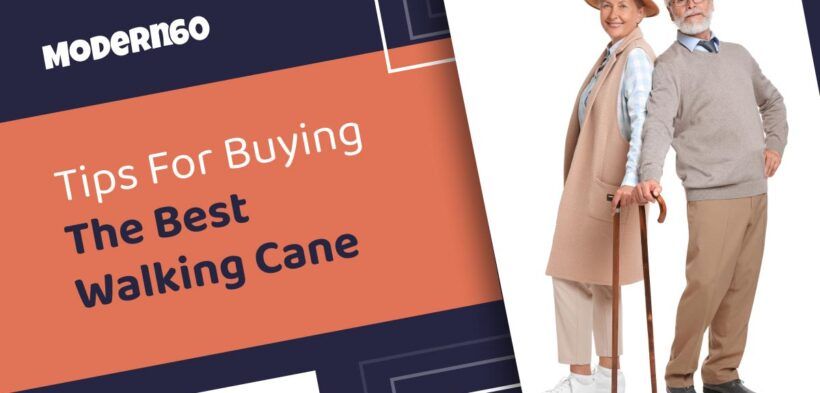 How to buy the best walking cane