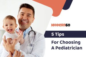 5 tips to choose a pediatrician