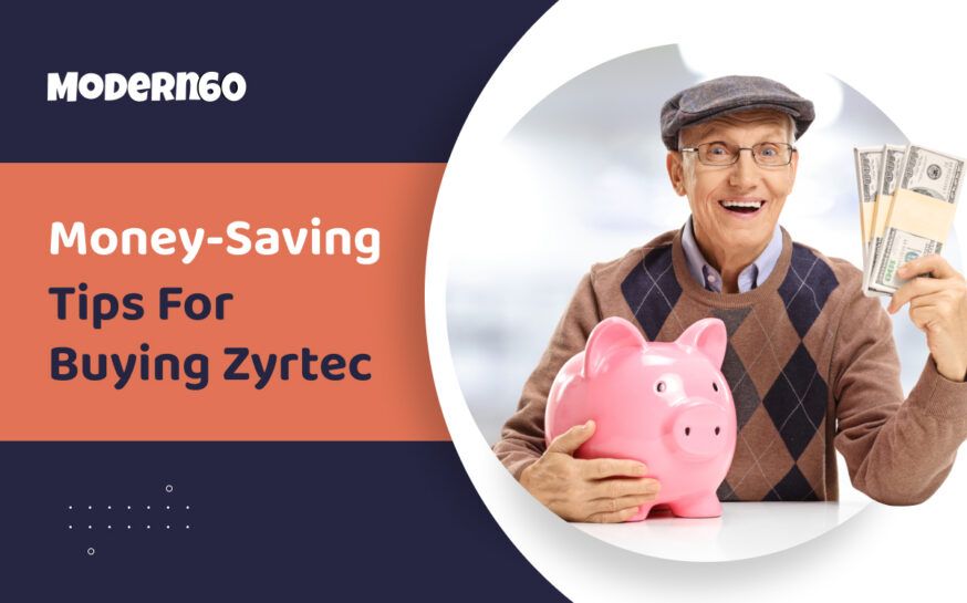 Ways to save money while buying Zyrtec