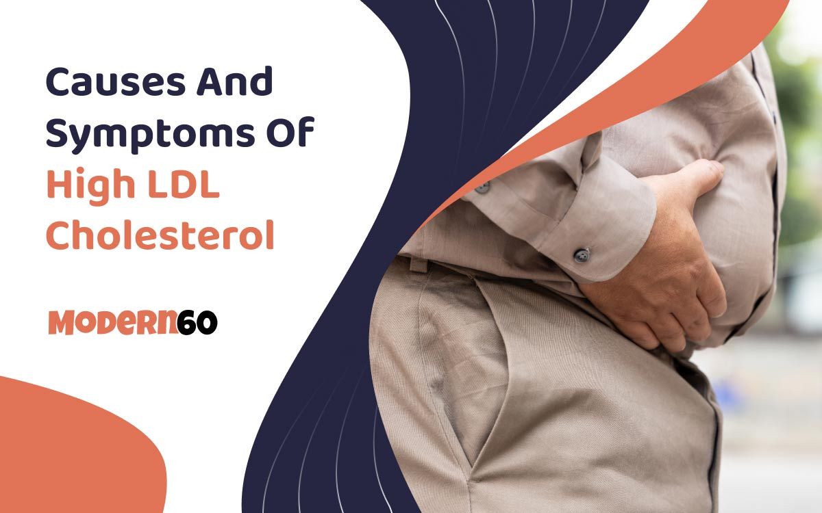 Causes and signs of high LDL cholesterol in blood