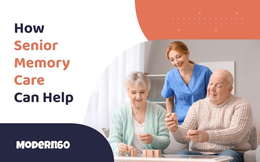 Senior memory care – Helping you live a joyful life