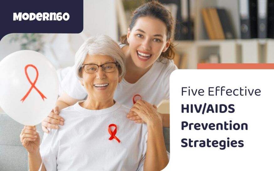 Five effective ways to prevent HIV AIDS