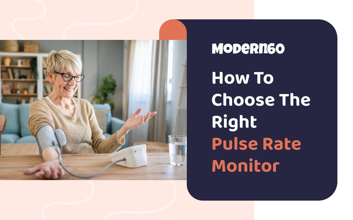 Getting the right pulse rate monitor