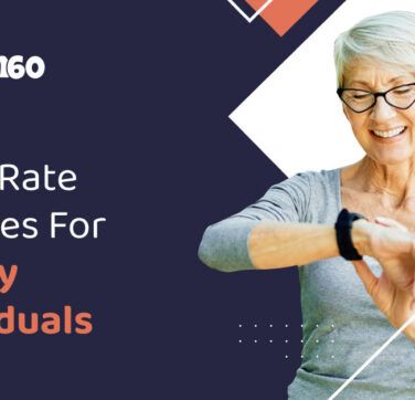 Two of the best heart rate watches available for seniors