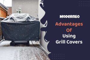 Benefits of grill covers