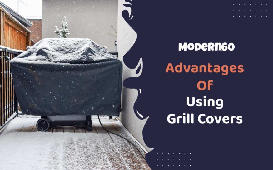 Benefits of grill covers