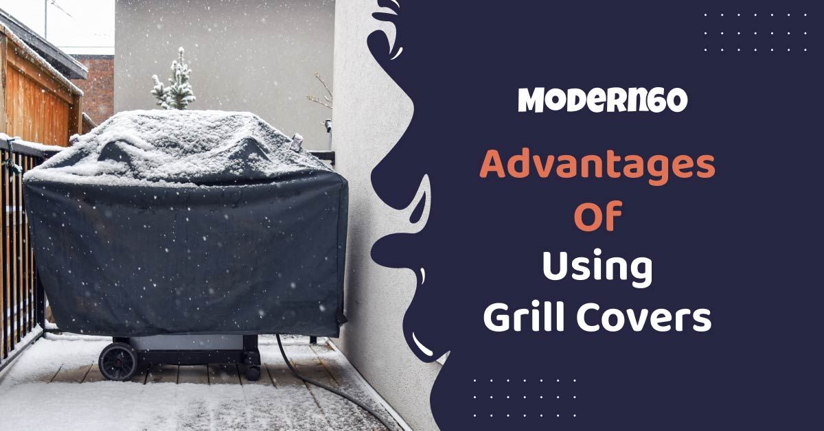 Benefits of grill covers