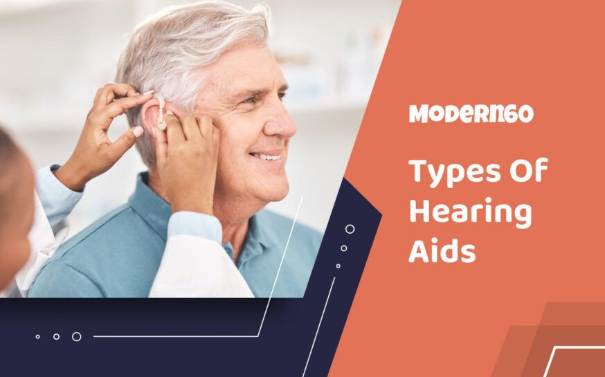 Types of hearing aids