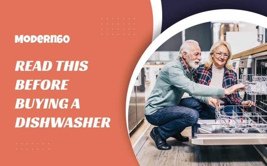 Read this before buying a dishwasher for your kitchen