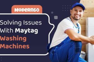Troubleshooting Tips for Maytag Washing Machines