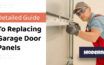 A closer Look At How To Replace Garage Door Panels