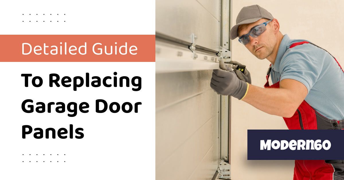 A closer Look At How To Replace Garage Door Panels