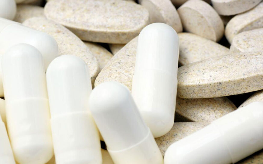 Benefits of amino acid supplements: Protein Building Blocks