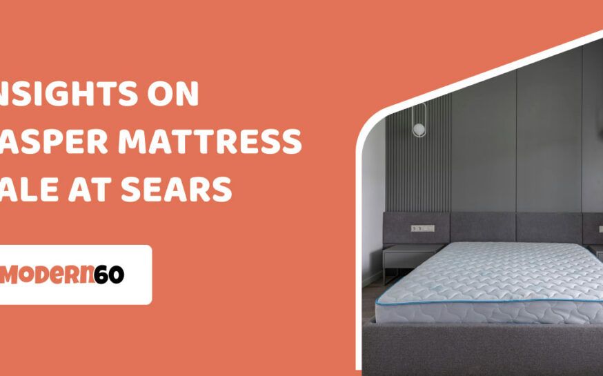 3 Things To Know About Casper Mattress Sale On Sears