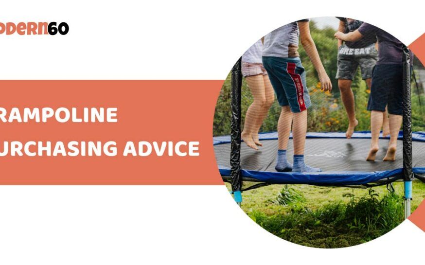 Tips on buying a trampoline