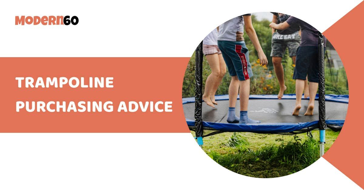 Tips on buying a trampoline