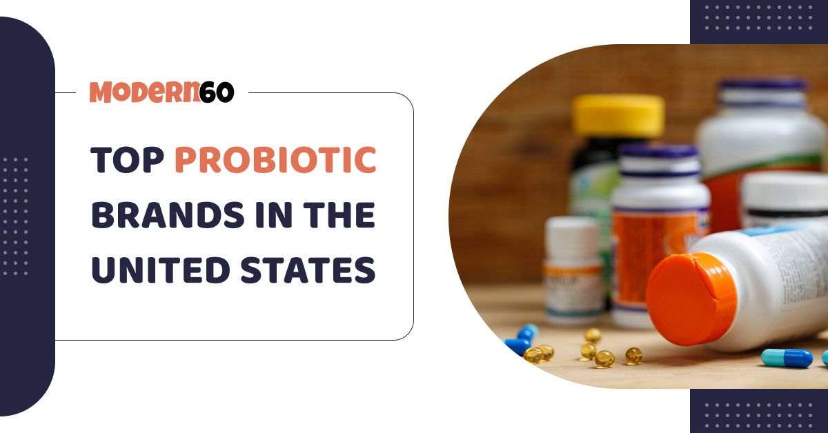 5 Popular Probiotic Brands In The US