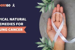 3 common natural treatments for lung cancer