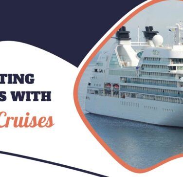 Senior cruises – Time to rule the sea