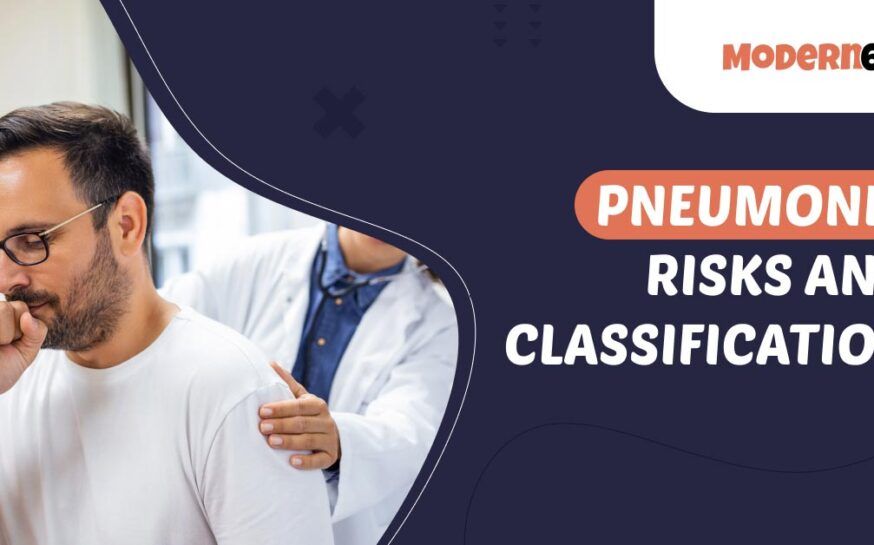 Pneumonia – Risk factors and classification