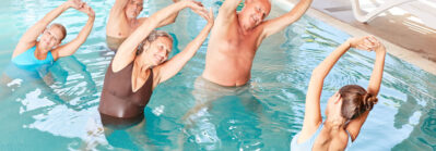 17 Pool Exercises for Seniors to Maintain Optimum Health