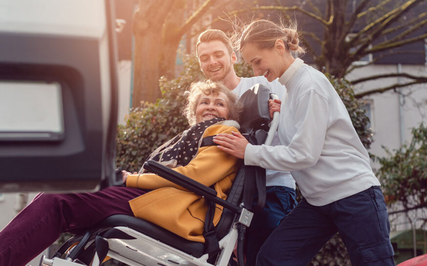 7 Affordable and Safe Transportation Services for Seniors