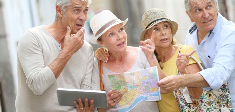9 Senior-Friendly Travel Groups and Tips to Ensure Best Travel Experience