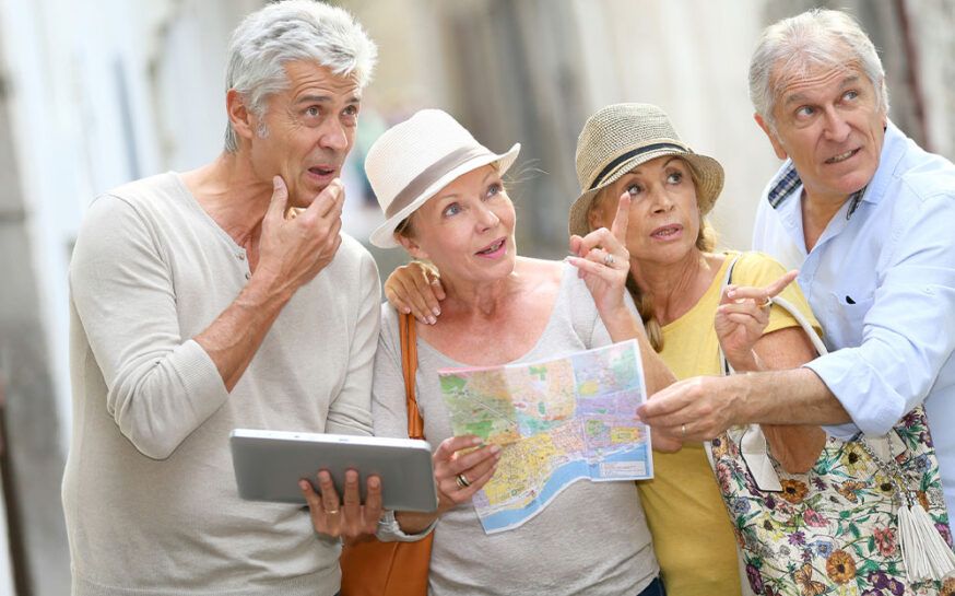 9 Senior-Friendly Travel Groups and Tips to Ensure Best Travel Experience