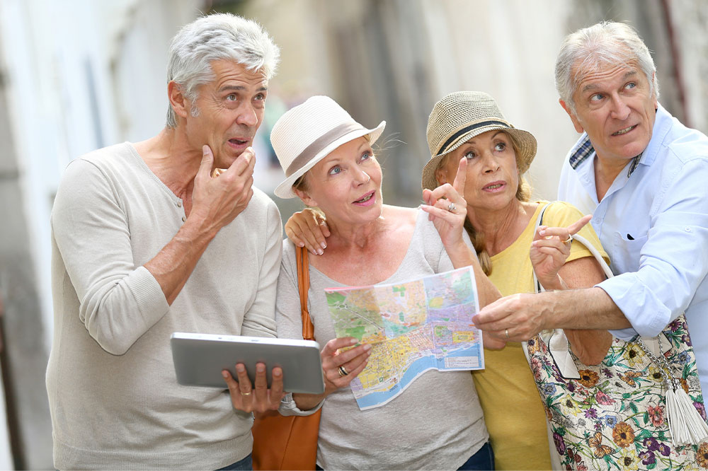 9 Senior-Friendly Travel Groups and Tips to Ensure Best Travel Experience