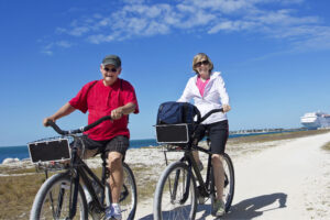 Exercising Outdoors – Safety Tips and 8 Options for Seniors