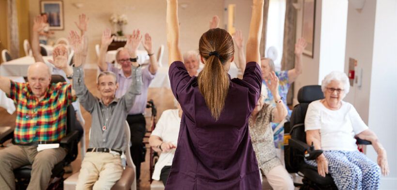 21 Fun Games to Keep Seniors Active and Engaged in Later Life