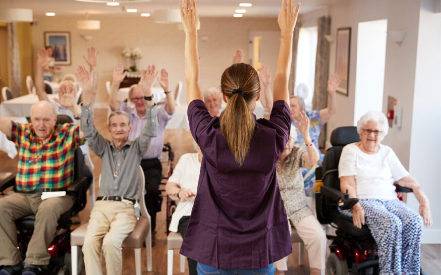 21 Fun Games to Keep Seniors Active and Engaged in Later Life