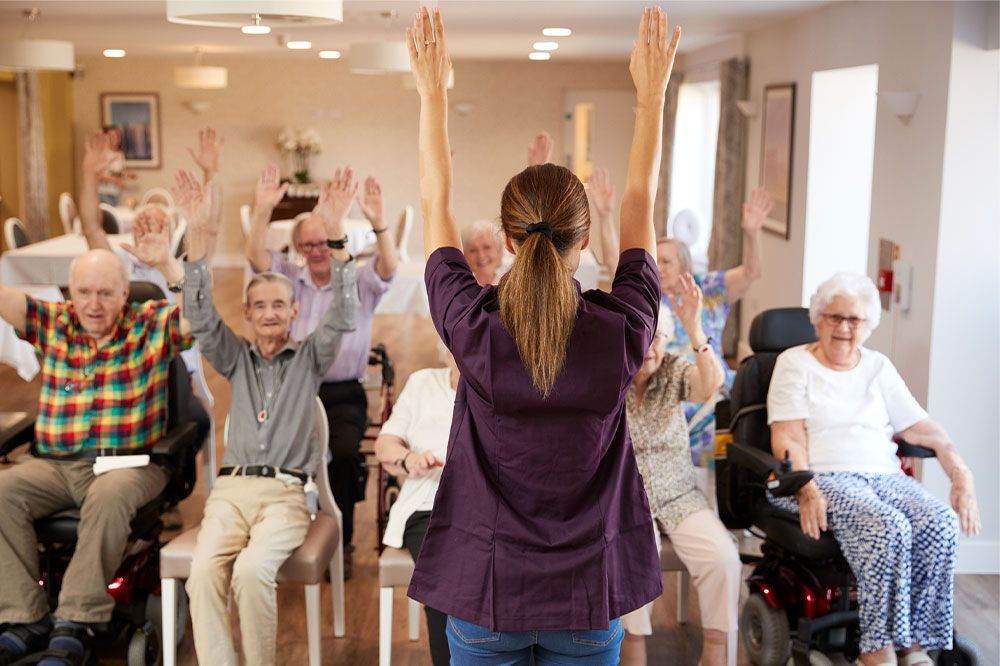 21 Fun Games to Keep Seniors Active and Engaged in Later Life