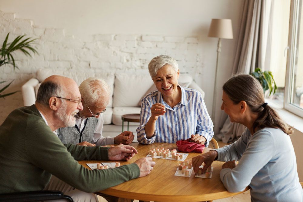 Making Friends in Retirement - Tips, Top Clubs, and Benefits