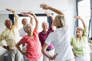 Exercises for Seniors – Types That Should be a Part of Your Routine