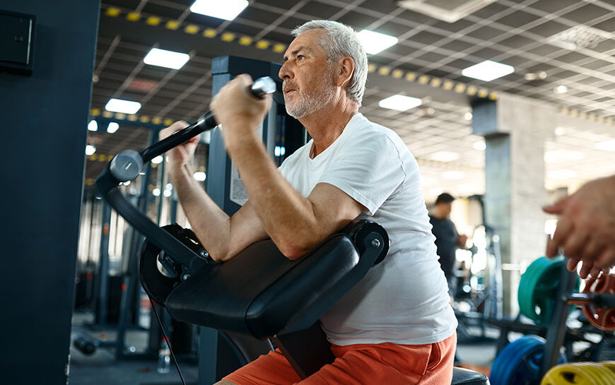 Best Home Exercise Equipment for Seniors: Ways to Improve Health and Fitness