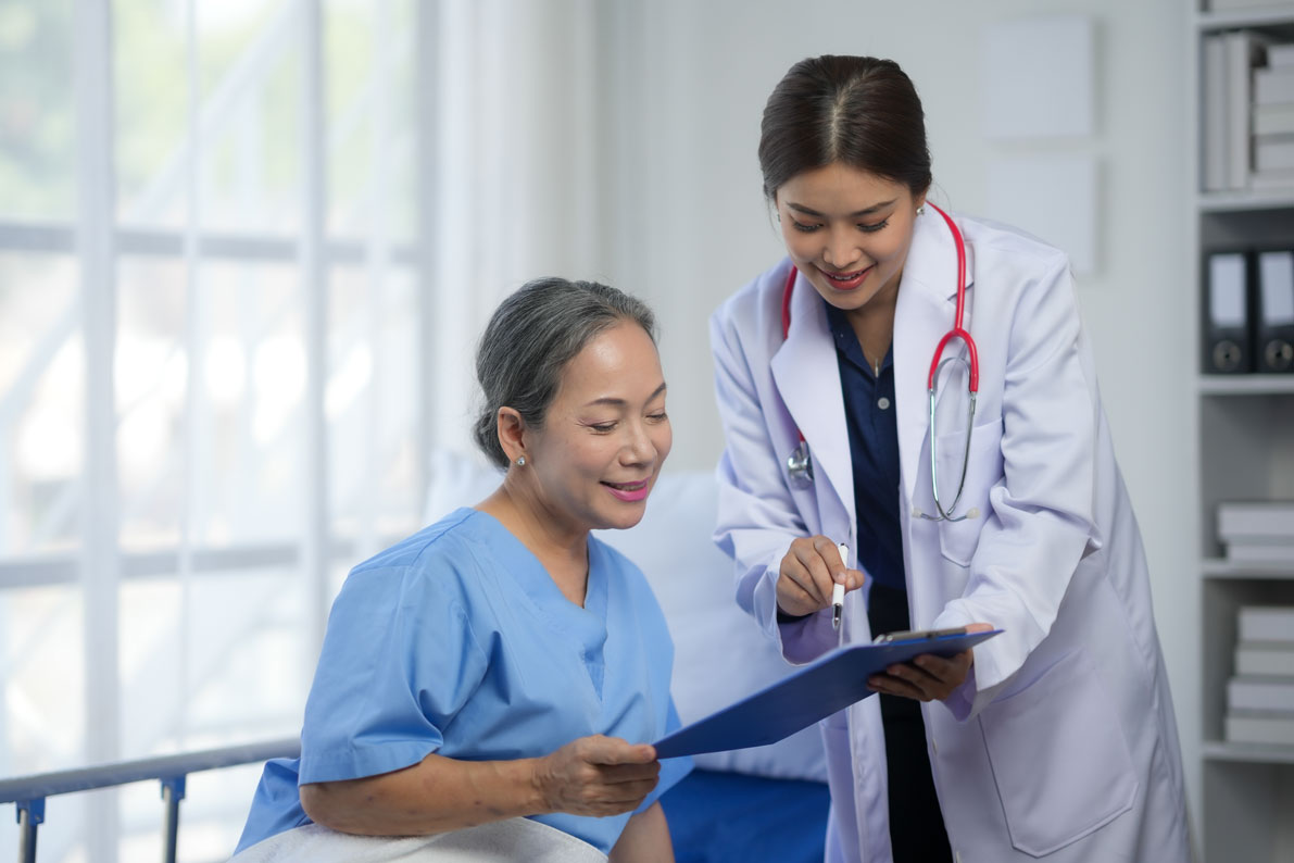 Consult your healthcare provider