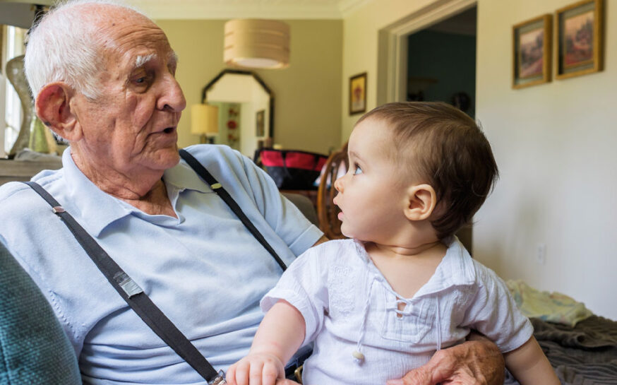 Grandfather Nicknames – 40+ Classic to Clever Monikers