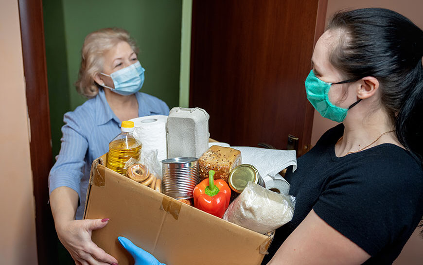 Top Food Assistance Programs for Seniors and Their Benefits