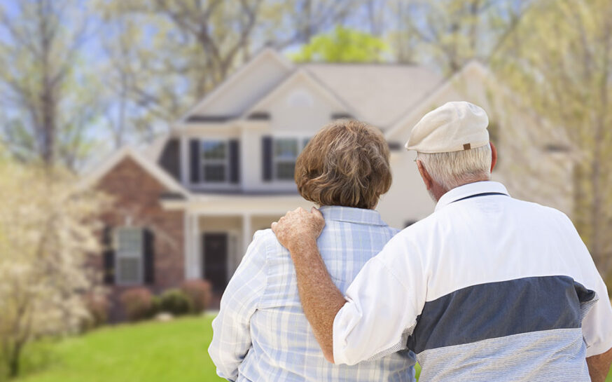 Townhomes and Other Housing Options for Retired Seniors