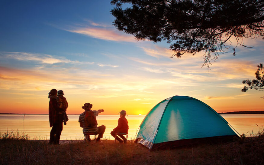 Ultimate Guide to Camping – How to Stay Prepared and Protected