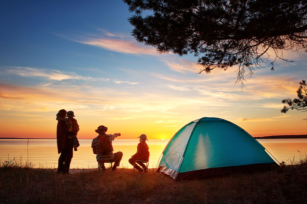 Ultimate Guide to Camping - How to Stay Prepared and Protected
