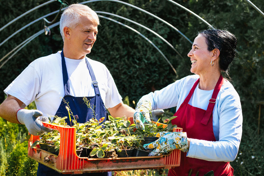 12 Simple Tips to Make Gardening Fun and Safe for Seniors