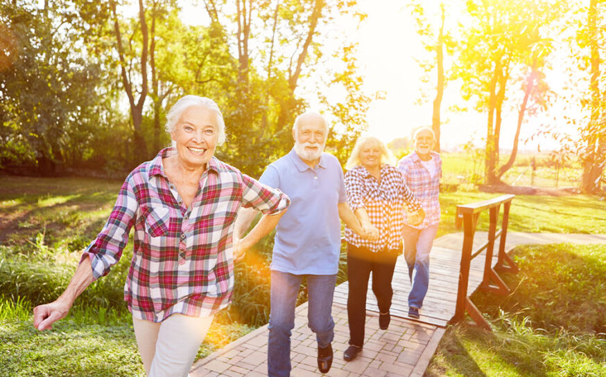 20 Senior-friendly Activities to Enjoy at Assisted Living Facilities