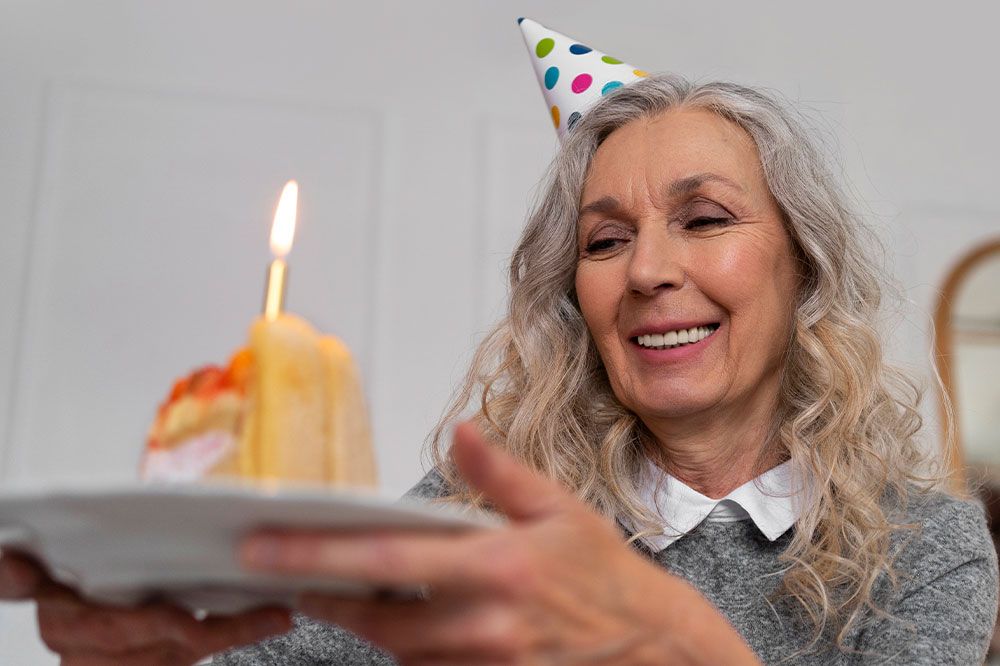 139+ Happy 60th Birthday Wishes and Messages for Your Favorite 60-Year-Old