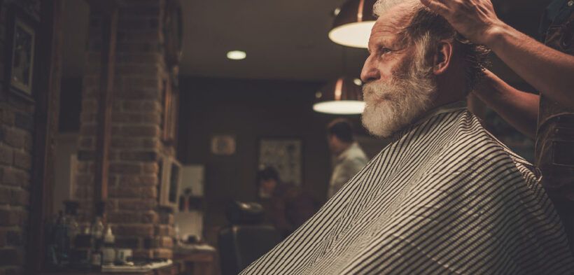 All-Time Favorite Long Hairstyles for Older Men and Ways to Maintain Them