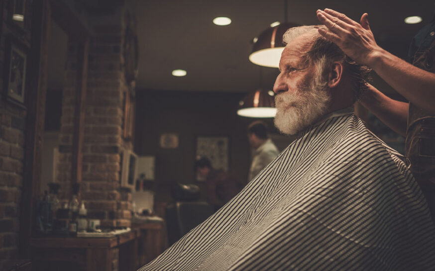 All-Time Favorite Long Hairstyles for Older Men and Ways to Maintain Them