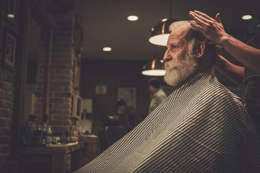 All-Time Favorite Long Hairstyles for Older Men and Ways to Maintain Them